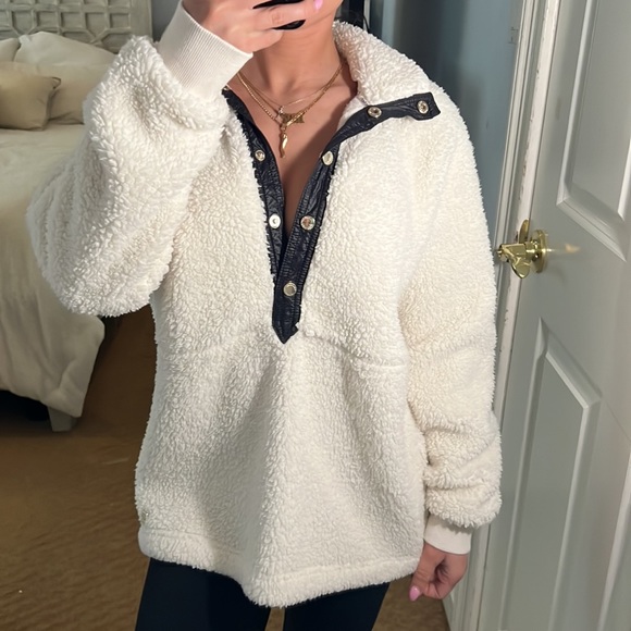 Sherpa quarter button up - Picture 6 of 6